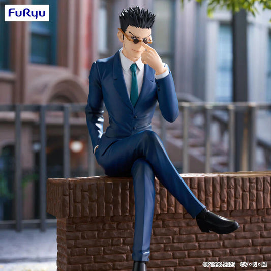 FuRyu Hunter x Hunter Leorio Noodle Stopper Figure