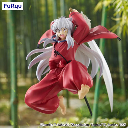 FuRyu InuYasha Trio-Try-iT Inuyasha Vol.2 Figure