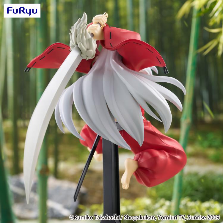 FuRyu InuYasha Trio-Try-iT Inuyasha Vol.2 Figure