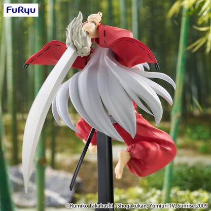 FuRyu InuYasha Trio-Try-iT Inuyasha Vol.2 Figure