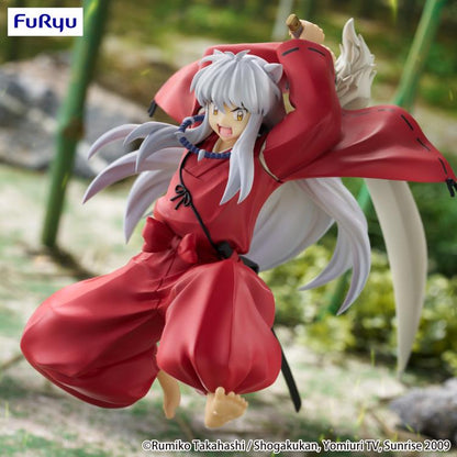 FuRyu InuYasha Trio-Try-iT Inuyasha Vol.2 Figure