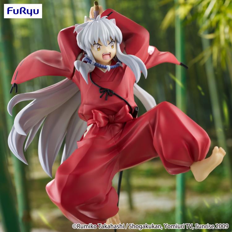 FuRyu InuYasha Trio-Try-iT Inuyasha Vol.2 Figure