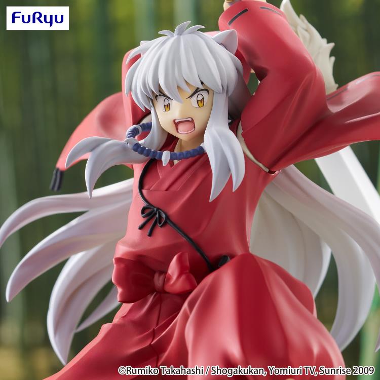 FuRyu InuYasha Trio-Try-iT Inuyasha Vol.2 Figure