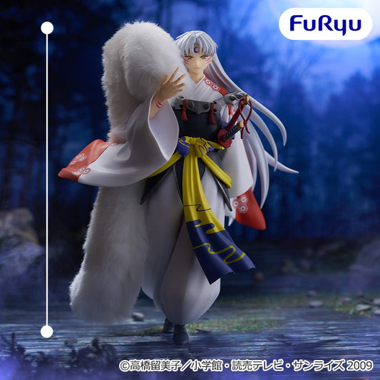 FuRyu InuYasha Trio-Try-iT Sesshomaru Vol.2 Figure