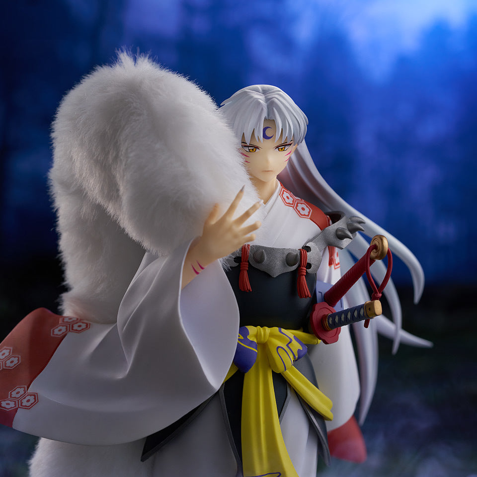 FuRyu InuYasha Trio-Try-iT Sesshomaru Vol.2 Figure