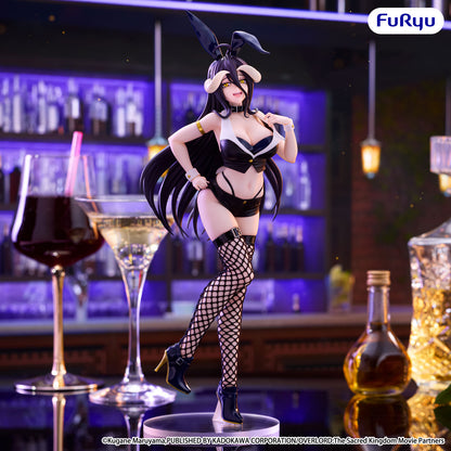 FuRyu Overlord BiCute Bunnies Albedo (Another Costume) Figure