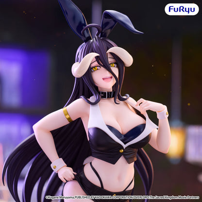 FuRyu Overlord BiCute Bunnies Albedo (Another Costume) Figure