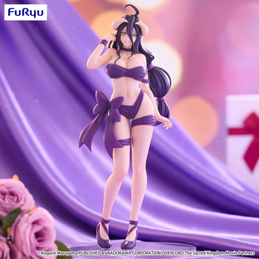 FuRyu Overlord BiCute Ribbons Albedo Figure