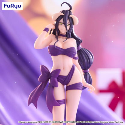 FuRyu Overlord BiCute Ribbons Albedo Figure