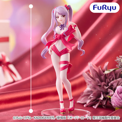 FuRyu Overlord BiCute Ribbons Shalltear Figure