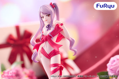FuRyu Overlord BiCute Ribbons Shalltear Figure