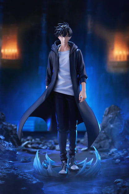 FuRyu Solo Leveling Sung Jinwoo Trio-Try-iT Figure