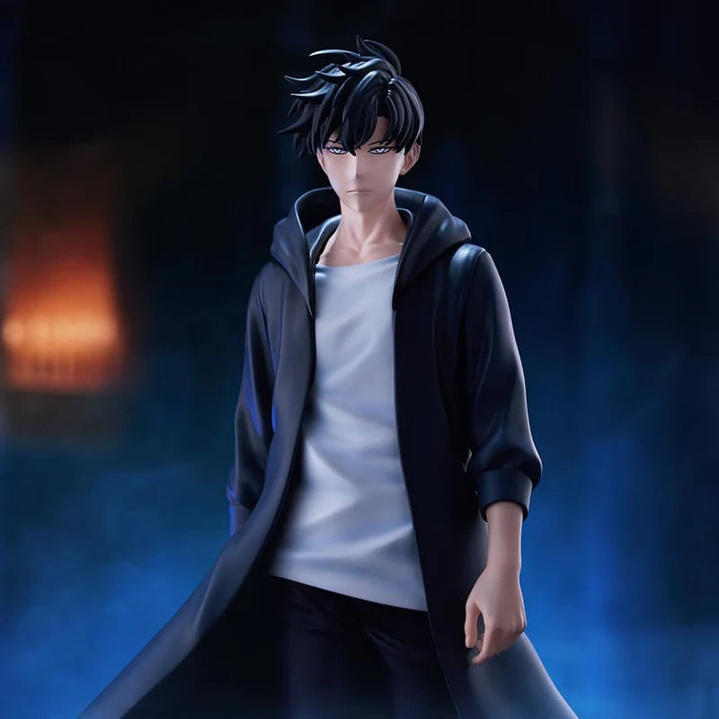 FuRyu Solo Leveling Sung Jinwoo Trio-Try-iT Figure