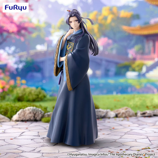 FuRyu The Apothecary Diaries Trio-Try-iT Jinshi Figure