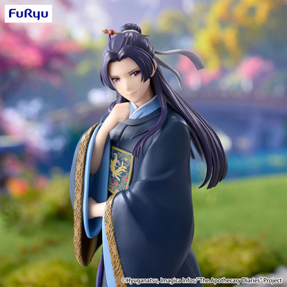 FuRyu The Apothecary Diaries Trio-Try-iT Jinshi Figure