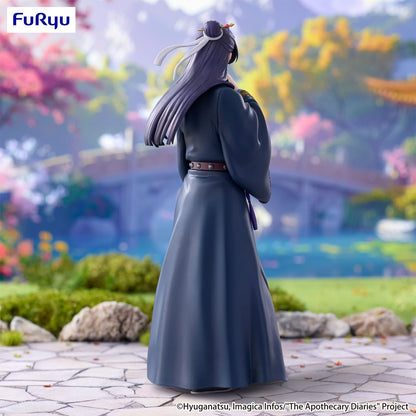 FuRyu The Apothecary Diaries Trio-Try-iT Jinshi Figure