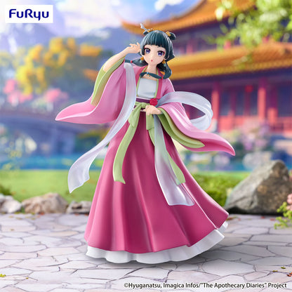 FuRyu The Apothecary Diaries Trio-Try-iT Maomao Figure