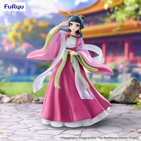 FuRyu The Apothecary Diaries Trio-Try-iT Maomao Figure