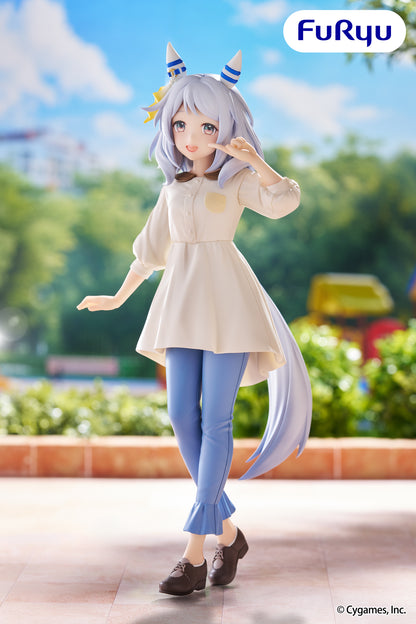 FuRyu Uma Musume: Pretty Derby Trio-Try-iT Hishi Miracle Figure