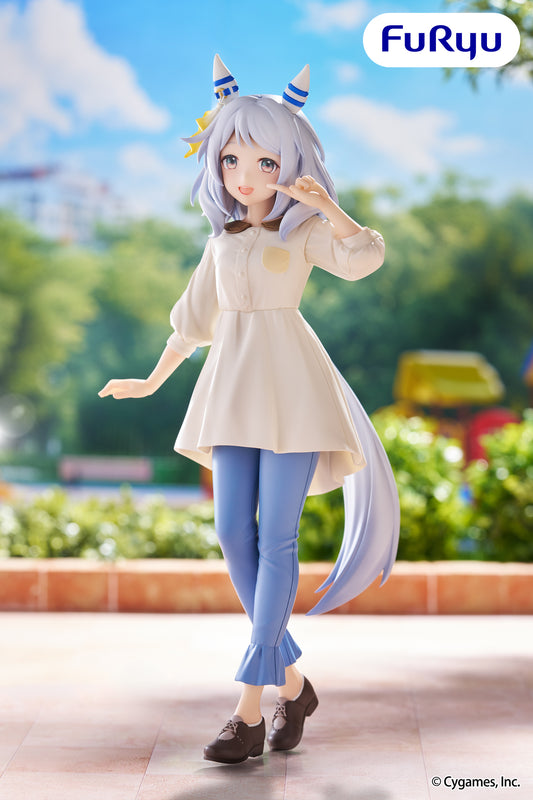 FuRyu Uma Musume: Pretty Derby Trio-Try-iT Hishi Miracle Figure