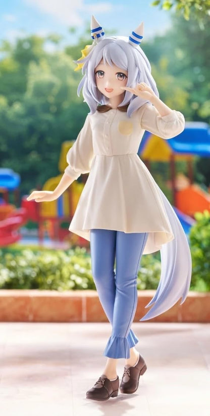 FuRyu Uma Musume: Pretty Derby Trio-Try-iT Hishi Miracle Figure