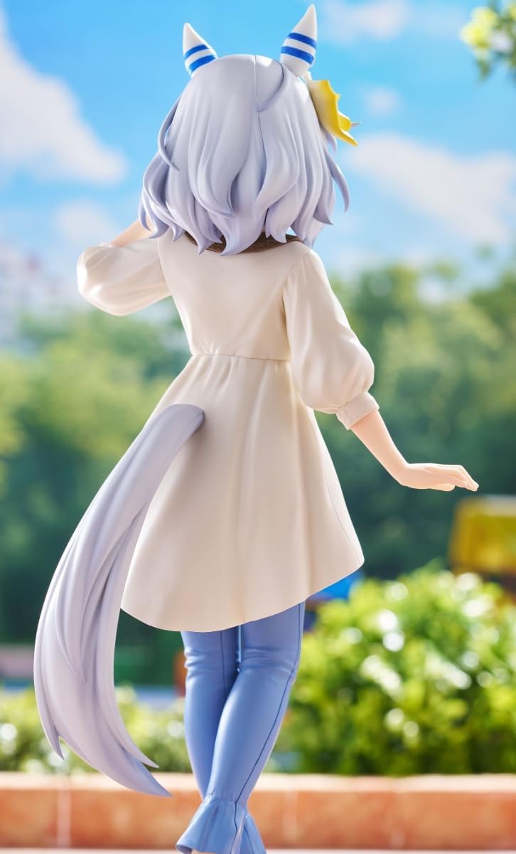 FuRyu Uma Musume: Pretty Derby Trio-Try-iT Hishi Miracle Figure