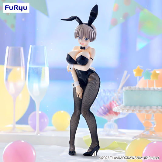 FuRyu Uzaki-chan Wants to Hang Out! BiCute Bunnies Hana Uzaki Figure