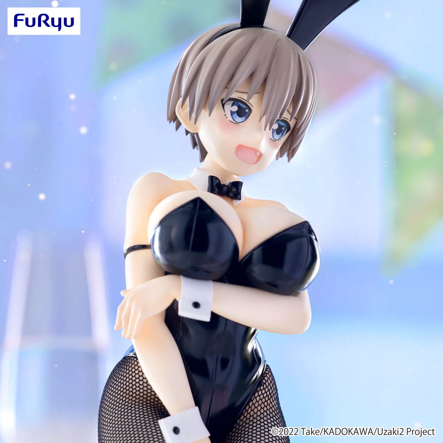 FuRyu Uzaki-chan Wants to Hang Out! BiCute Bunnies Hana Uzaki Figure