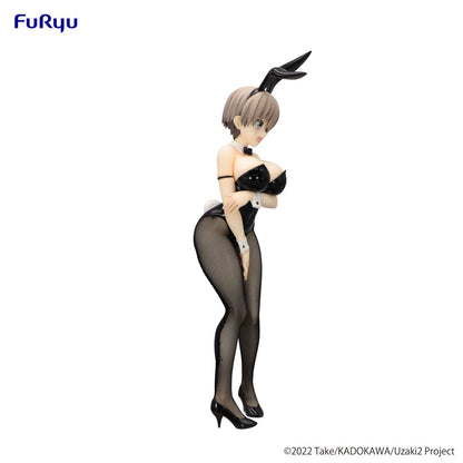 FuRyu Uzaki-chan Wants to Hang Out! BiCute Bunnies Hana Uzaki Figure