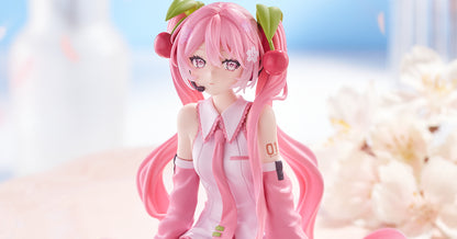 FuRyu Vocaloid Sakura Miku (2026 Ver.) Noodle Stopper Figure