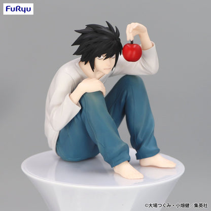FuRyu Death Note Noodle Stopper Figure L