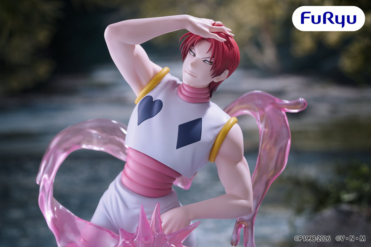 FuRyu Hunter x Hunter Exceed Creative Hisoka Figure