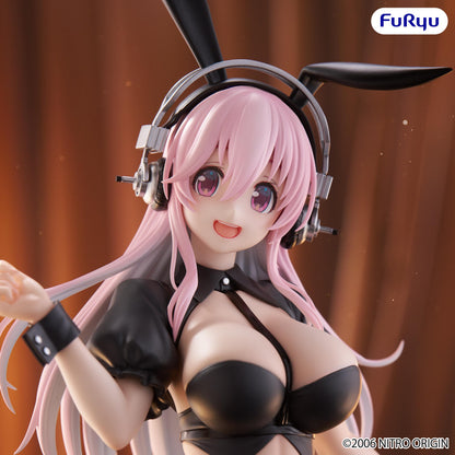 FuRyu Nitroplus BiCute Bunnies Super Sonico (Reverse Bunny Ver.) Figure