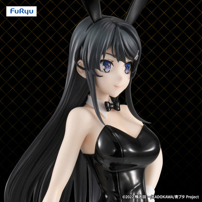 FuRyu Rascal Does Not Dream of Bunny Girl Senpai BiCute Bunnies Mai Sakurajima Figure
