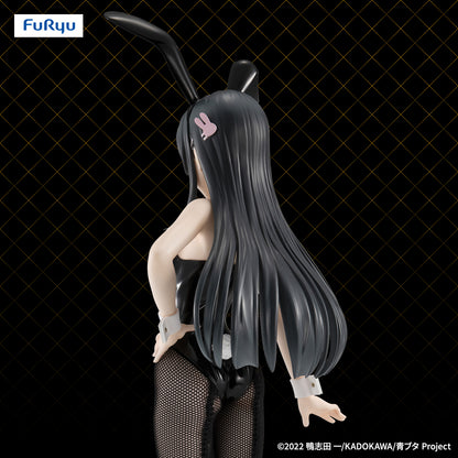 FuRyu Rascal Does Not Dream of Bunny Girl Senpai BiCute Bunnies Mai Sakurajima Figure