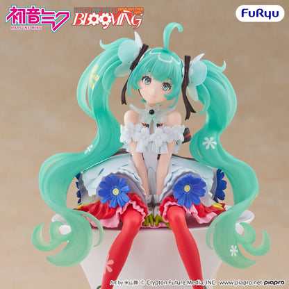 FuRyu Vocaloid Hatsune Miku (Japan Live Tour 2025 Blooming) Noodle Stopper Figure