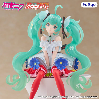 FuRyu Vocaloid Hatsune Miku (Japan Live Tour 2025 Blooming) Noodle Stopper Figure