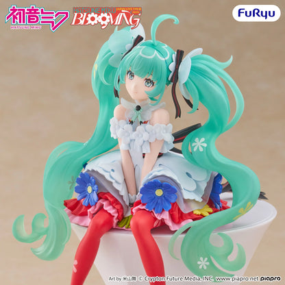 FuRyu Vocaloid Hatsune Miku (Japan Live Tour 2025 Blooming) Noodle Stopper Figure