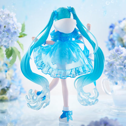 FuRyu Vocaloid Trio-Try-iT Hatsune Miku (Rainy Dance) Figure
