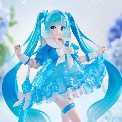 FuRyu Vocaloid Trio-Try-iT Hatsune Miku (Rainy Dance) Figure