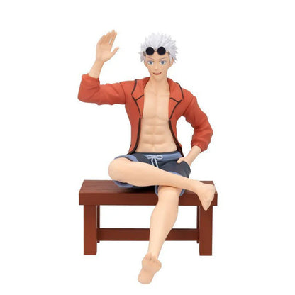 Satoru Gojo Swimsuit Ver. Jujutsu Kaisen Zenryoku Zokei Figure