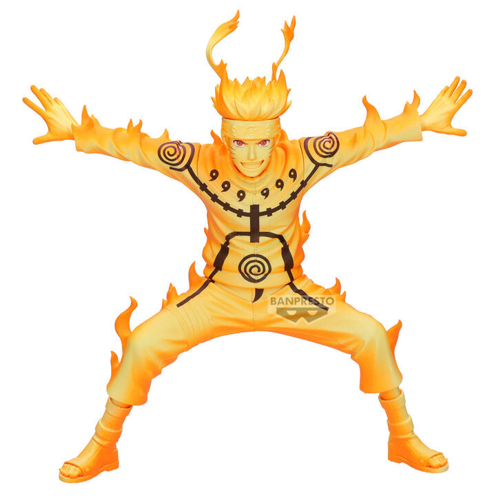 Banpresto Naruto: Shippuden Grandista Naruto Uzumaki II Figure