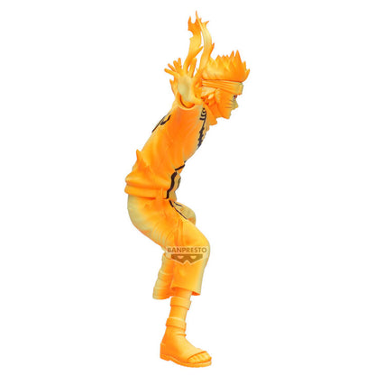 Banpresto Naruto: Shippuden Grandista Naruto Uzumaki II Figure