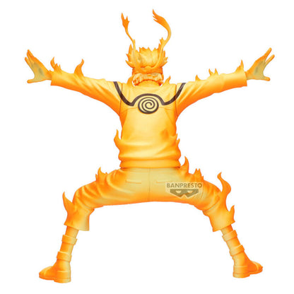 Banpresto Naruto: Shippuden Grandista Naruto Uzumaki II Figure