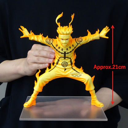 Banpresto Naruto: Shippuden Grandista Naruto Uzumaki II Figure