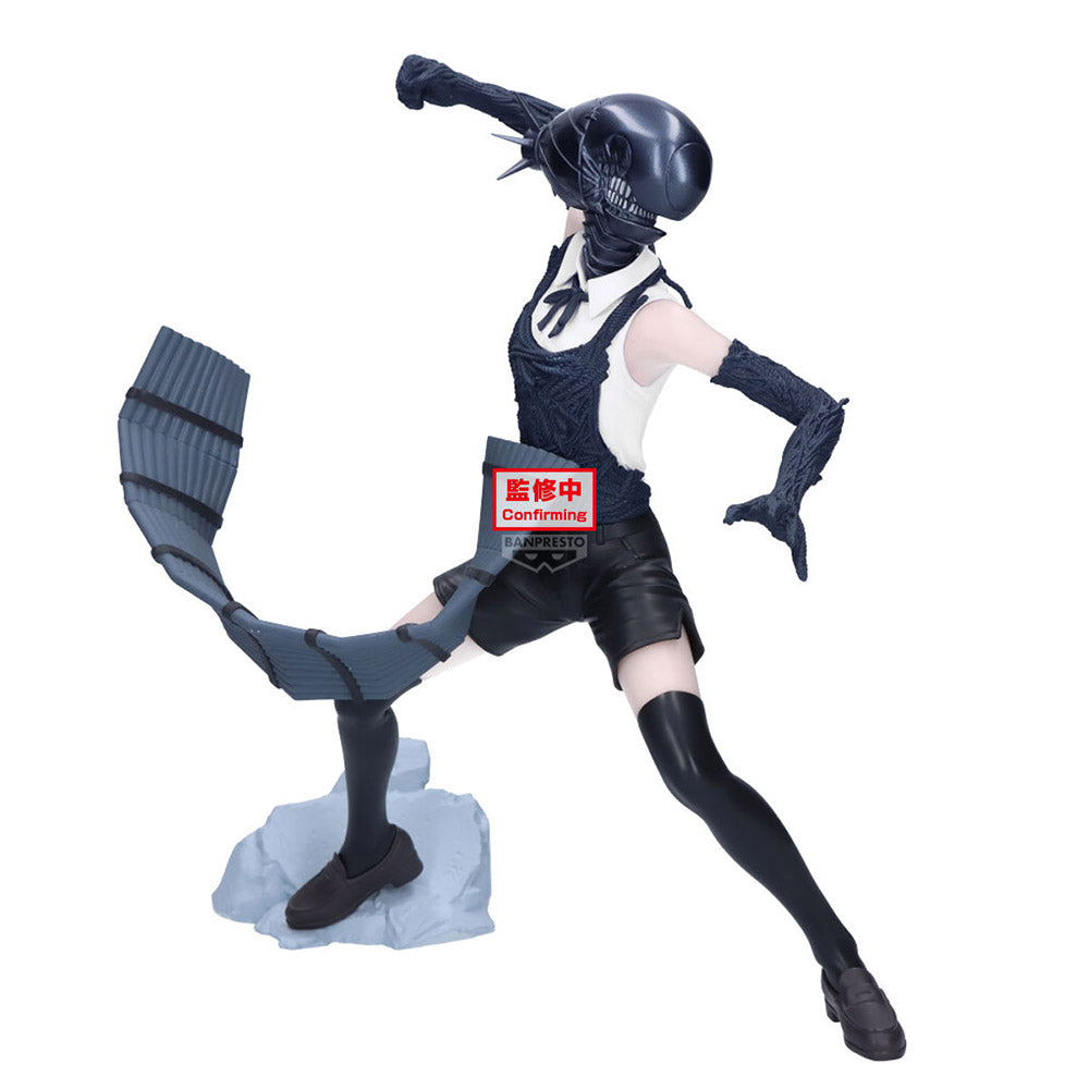 Banpresto Chainsaw Man - The Movie: Reze Arc Grandista Bomb Girl Figure
