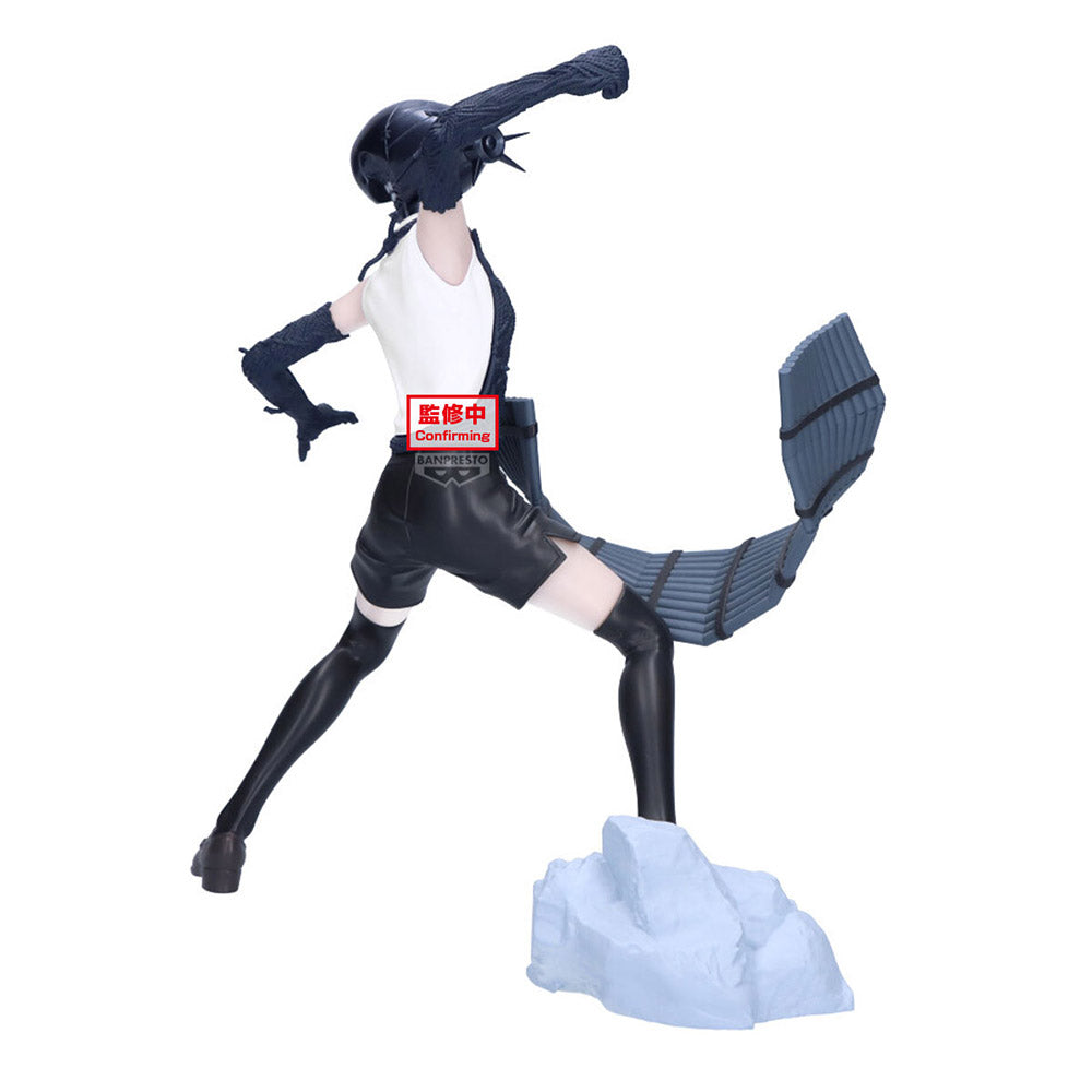 Banpresto Chainsaw Man - The Movie: Reze Arc Grandista Bomb Girl Figure