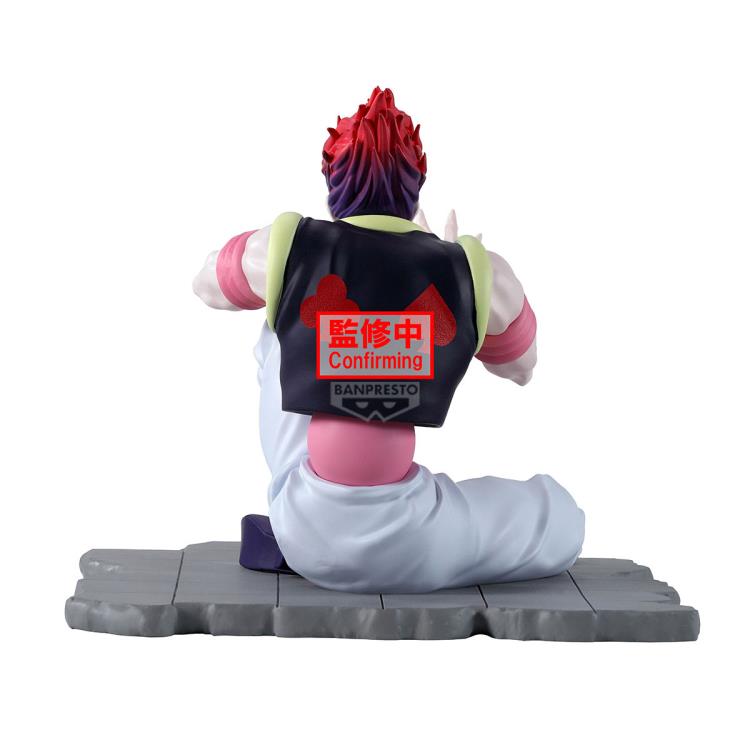 Banpresto Hunter x Hunter Memorable Saga Special Hisoka Figure