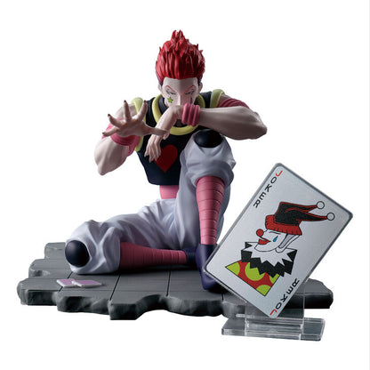 Banpresto Hunter x Hunter Memorable Saga Special Hisoka Figure