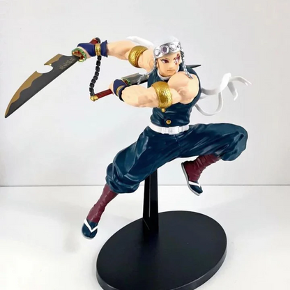 Banpresto Demon Slayer: Kimetsu No Yaiba Vibration Stars - Tengen Uzui
